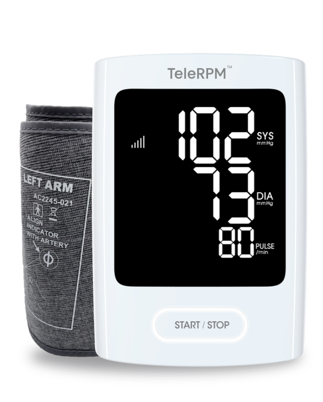 Blood Pressure Monitor