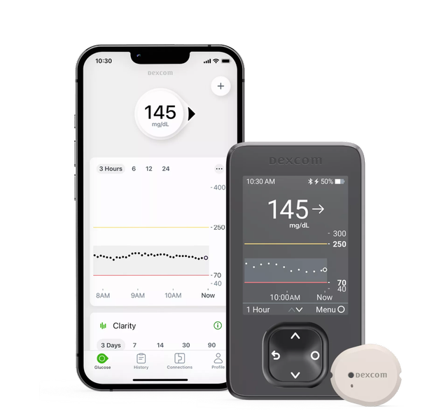 DEXCOM G7